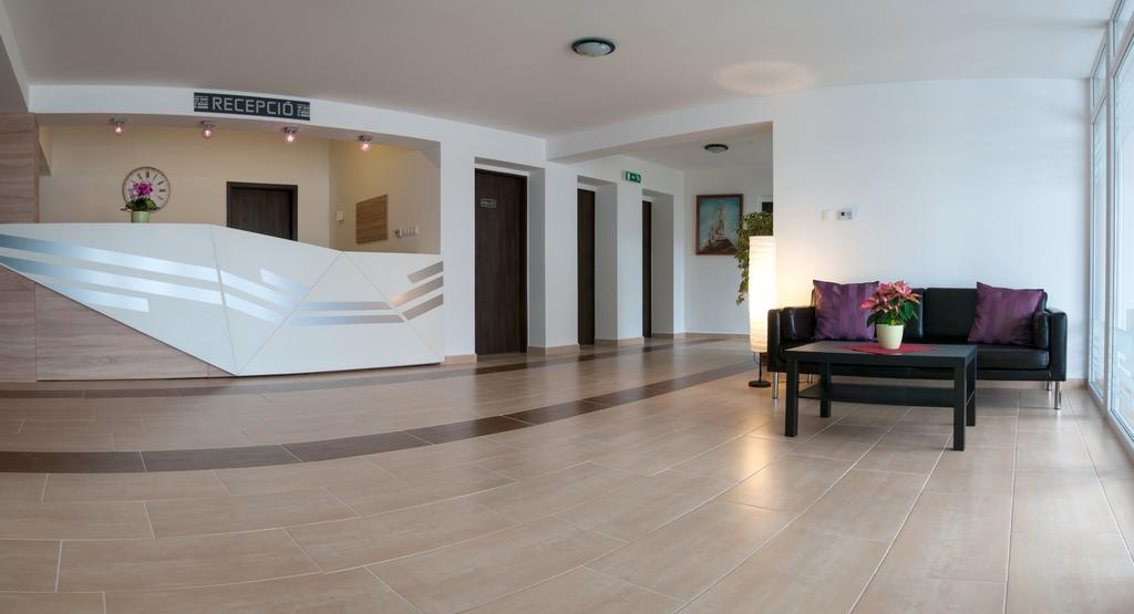 Hotel Pallone Balatonfüred Esterno foto